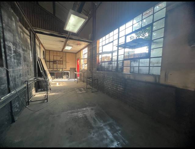 672M² FACTORY TO LET IN ALRODE